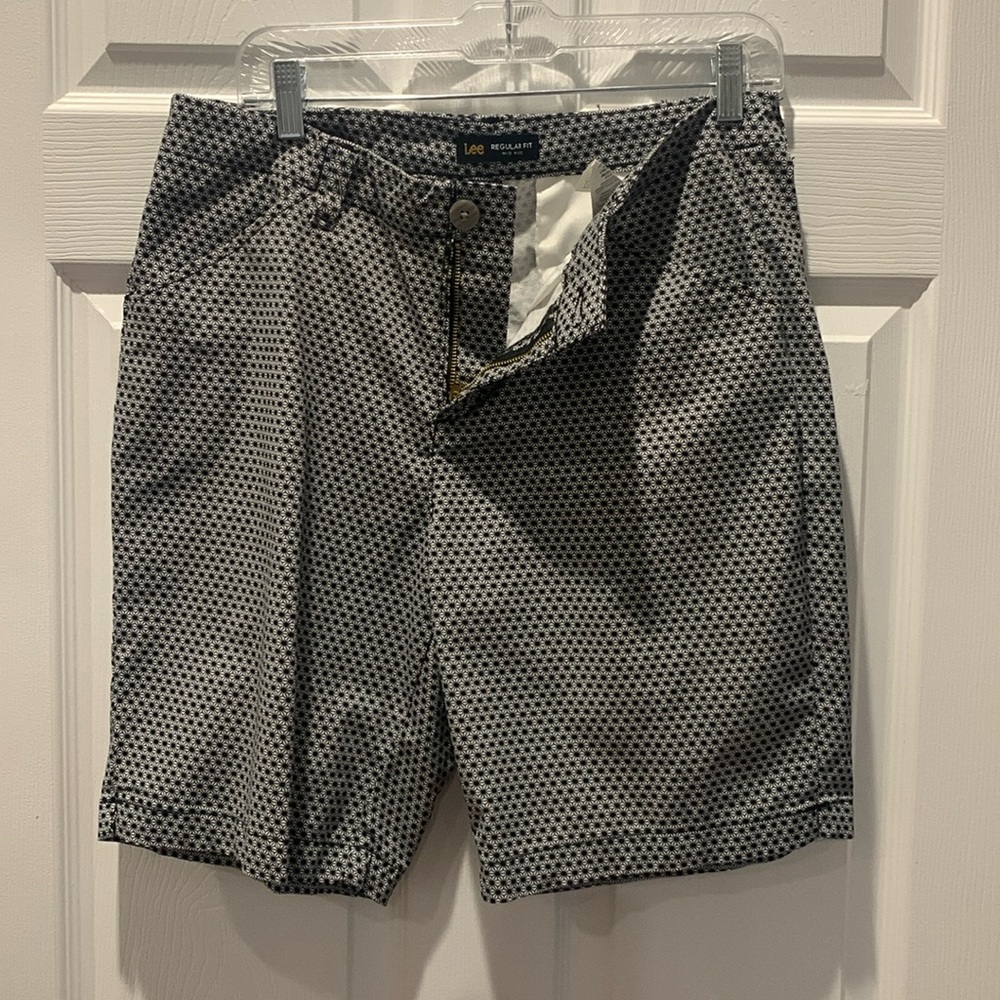 New w/o tags… Lee Bermuda shorts